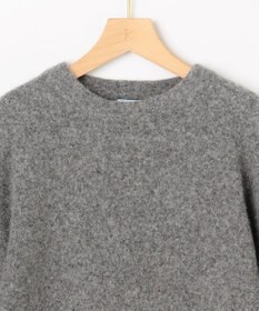 組曲 S ハーフスリーブミルド ニットプルオーバー