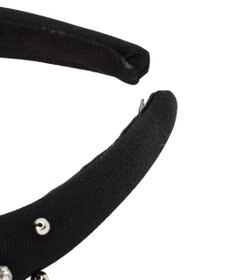 Maison de FLEUR ビジューカチューシャ