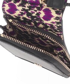 ANNA SUI エニータイム ショルダー付きミニマルチケース
