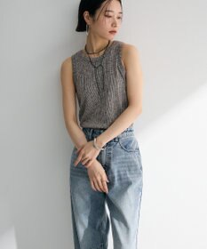 Green Parks メランジタンクトップ