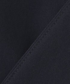 ICB 【UVカット・洗える】4WAYストレッチタフタ ノーカラージャケット