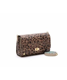 A.D.M.J. 【牛革】フィバナイラ/ザ・ビークラッチショルダー