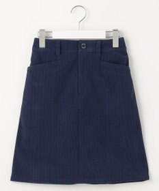 23区GOLF 【WOMEN】【EC限定】コーデュロイスカート