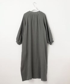 23区 L 【洗える】LIBECO カフタン ワンピース