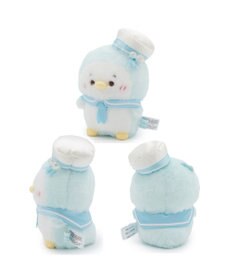 Mother garden しろたん マリンマスコット 《らむね》 単品