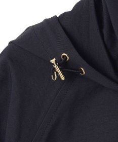 UNFILO フーディブルゾン