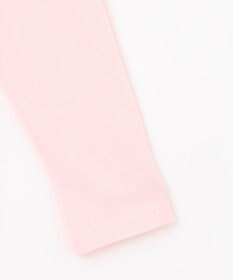 ANY KIDS チュールフリル 長袖Tシャツ