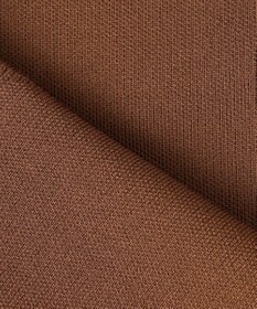 ICB 【洗える】シンセティックダブルフェイス ニットトラックジャケット