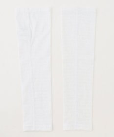 23区GOLF 【UNISEX】氷撃シリーズ【接触冷感/防臭/UVケア/吸水速乾】アームカバー