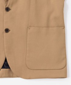 UNFILO MENS ウールライクテーラードジャケット