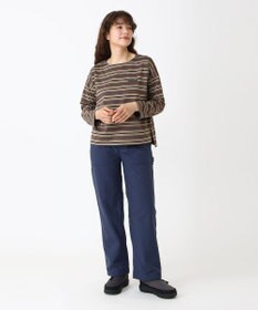 Columbia Columbia/ ウィメンズクラウドアベニューロングスリーブTシャツ /コロンビア