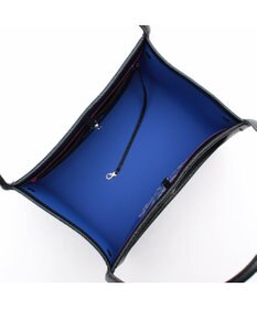 A.D.M.J. ドラマ「続・続・最後から二番目の恋」(フジテレビ)着用　マジックライト/センターリボンベルボトムトートL