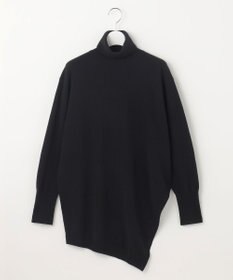 23区 S 【エステータ】スリットデザイン ニット