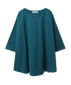 Green Parks インド綿 BIGサイズブロックロゴ半袖プルオーバー