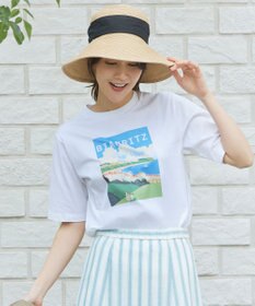 自由区 【洗える】VINTAGE PHOTO Tシャツ