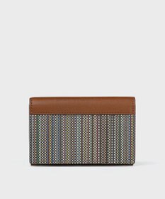 Paul Smith コーテッドキャンバス 名刺入れ