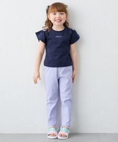 ANY KIDS 【綿100%】オンオフショルダー Tシャツ