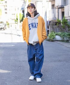 WEGO ドロップショルダーカーディガン