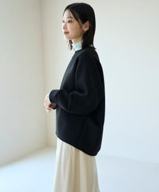 UNFILO L BEAUTY FORM JERSEY バックフォルム プルオーバー
