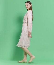 TOCCA CRYSTAL LABYRINTH スカート