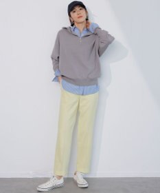 23区 【CLASSY.1月号掲載】CANCLINI ベーシック シャツ