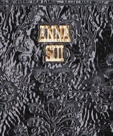 ANNA SUI マープル 薄マチ長財布