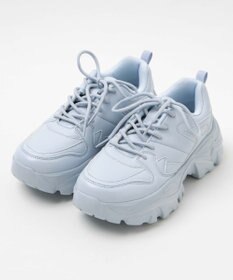 WEGO 厚底ダッドスニーカー