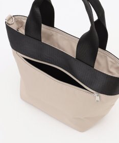 UNFILO ナイロン ミニトートバッグ