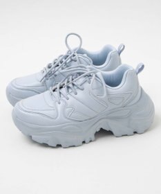 WEGO 厚底ダッドスニーカー