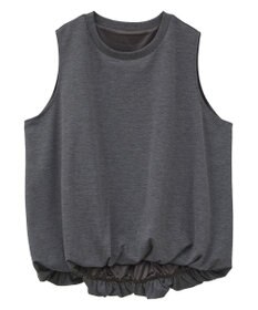 Green Parks ・Ｐｅｔｉｔ　Ｆｌｅｕｒ　バルーンノースリーブプルオ