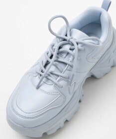 WEGO 厚底ダッドスニーカー