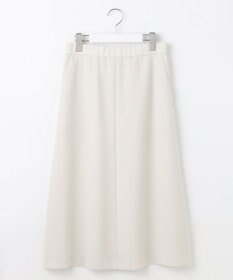 自由区 L 【19号サイズまで展開・セットアップ対応】トリアセダブルクロスフレア スカート