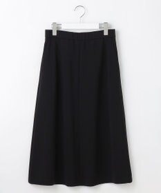 自由区 L 【19号サイズまで展開・セットアップ対応】トリアセダブルクロスフレア スカート