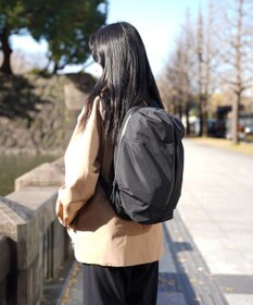 LIVERAL 【A4サイズ収納可】 Bag Pack リュック  Sサイズ