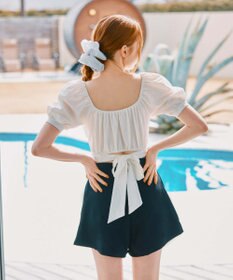 San-ai Resort（三愛水着楽園） WEB限定　3点セット水着　7号、9号、11号【BeachQueen(ビーチクイーン）】