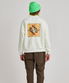 PW CIRCULUS 【MEN】グラフィックスウェット