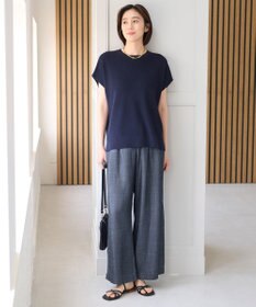 自由区 レースアップ サンダル