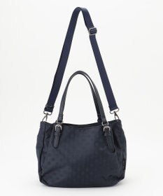 Y'SACCS 【Y’SACCS vous et】ドットジャカード マルチウェイトート Sサイズ