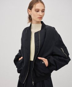 uncrave ヴィンテージタフタ MA-1