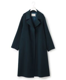 ICB ウールリバー ロングトレンチコート