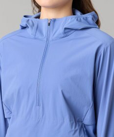 Chacott ランナーズハーフジップジャケット