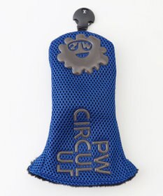 PW CIRCULUS 【新色追加！】【UNISEX】メッシュヘッドカバー ゴルフ