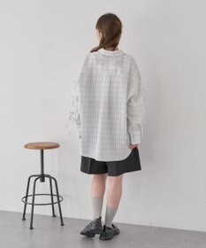 earth music&ecology 【予約】アソートチェックシャツ