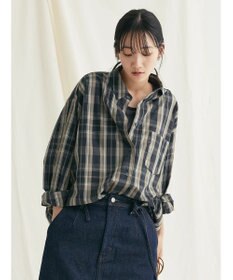 CRAFT STANDARD BOUTIQUE レギュラーカラーシャツ