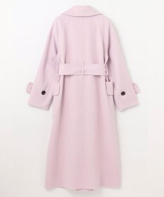 GRACE CONTINENTAL リバートレンチコート