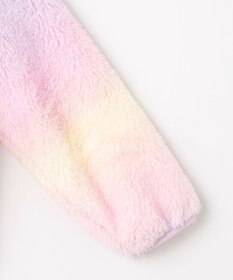 ANY KIDS ネコポケットボアブルゾン