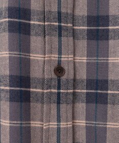 J.PRESS YORK STREET 【WOMEN】フランネル チェックシャツワンピース