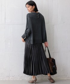 23区 【洗える】オータムシャイニー  ニット