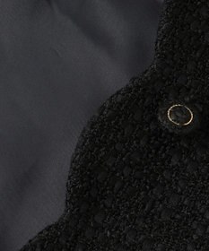 TOCCA 【消臭】BABY SCALLOP ツイードジャケット