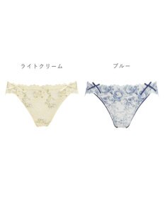 BRADELIS New York 【BRADELIS New York】ジャスミンスタイルパンティ24S3